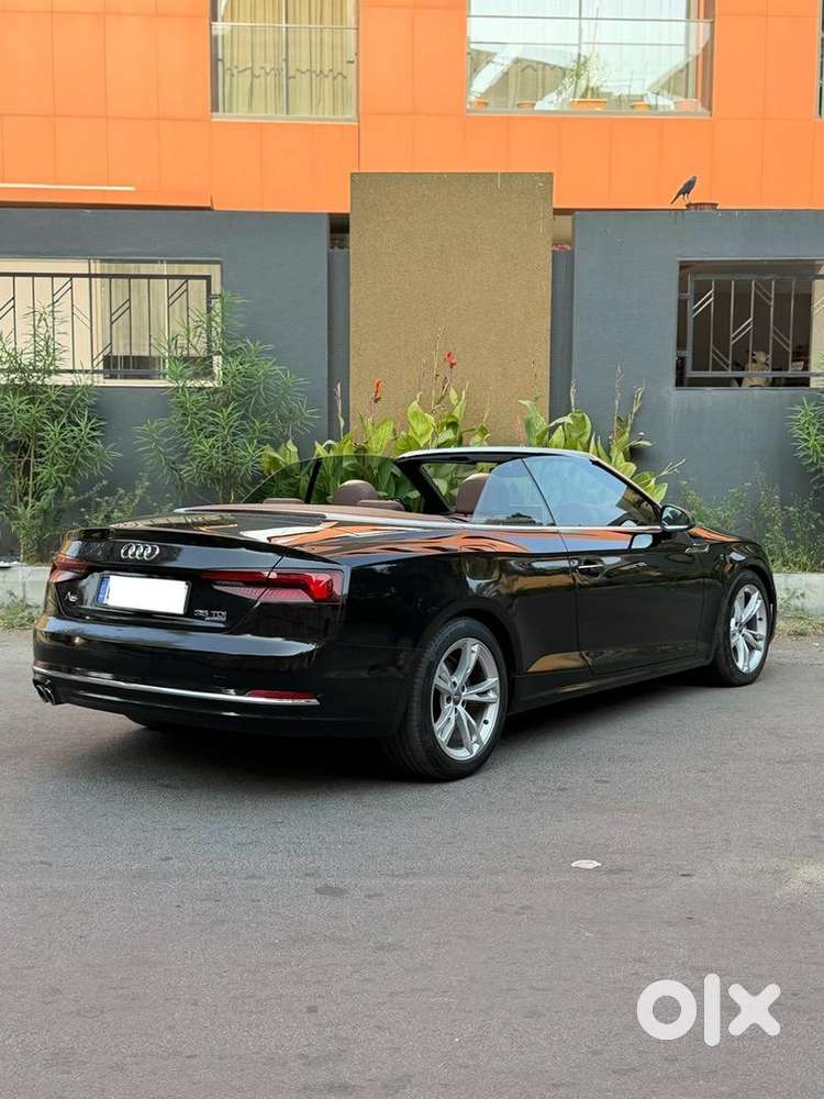 Audi A5 Cabriolet