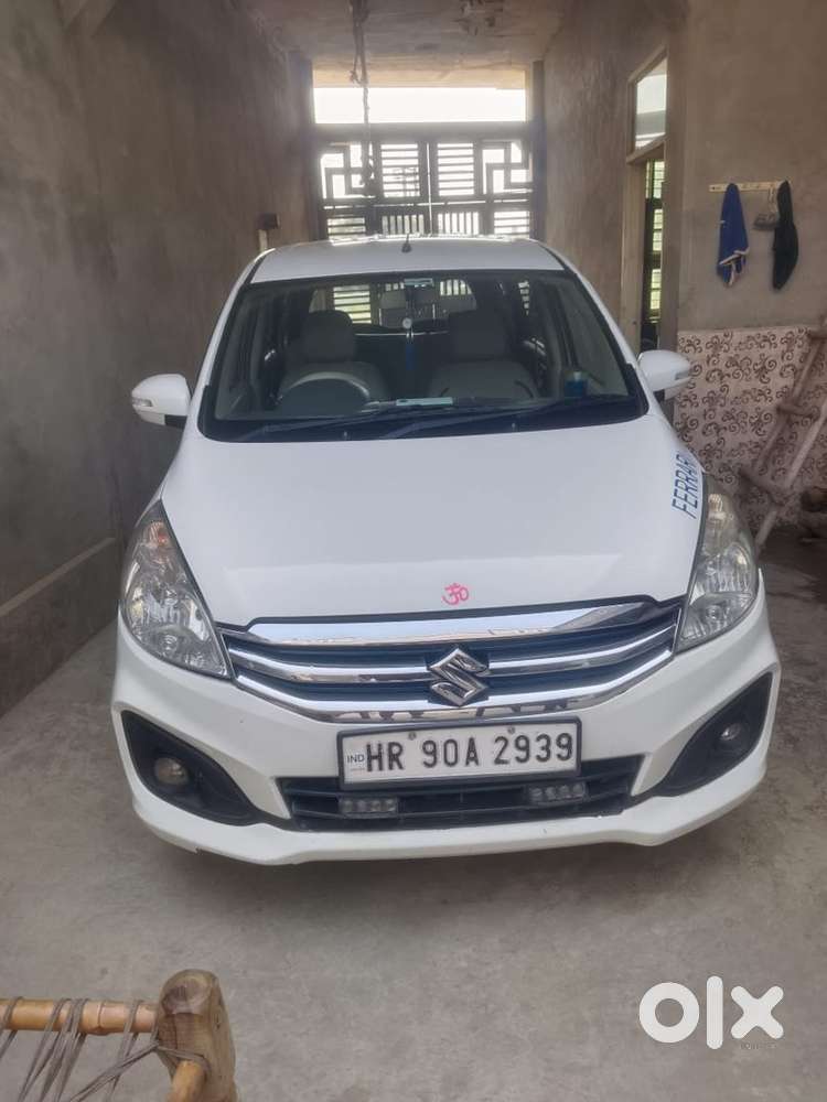 2017 Maruti Ertiga 80000 Km Vxi Cng