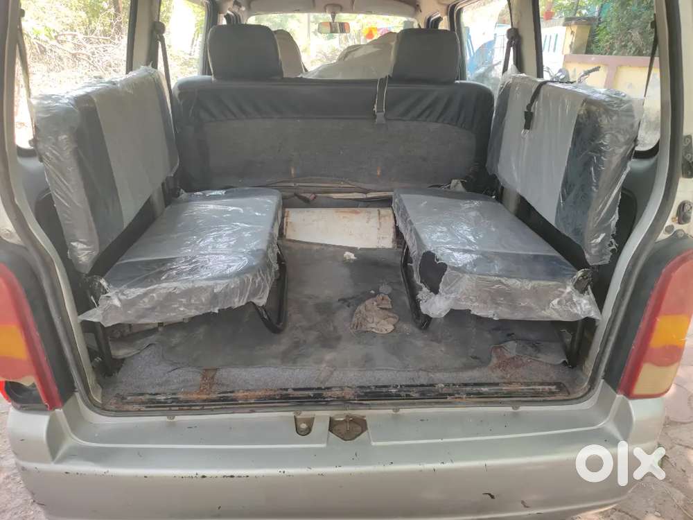 Maruti Suzuki Eeco / Versa 2006