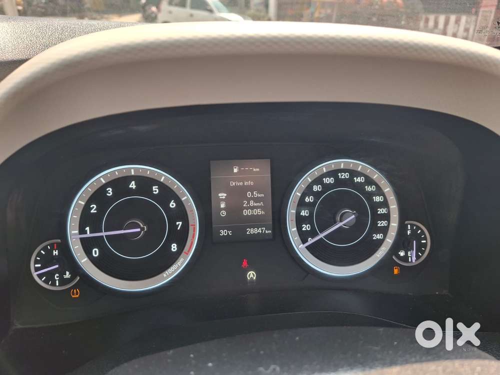 Hyundai Creta 1.5 Sx, 2024, Petrol