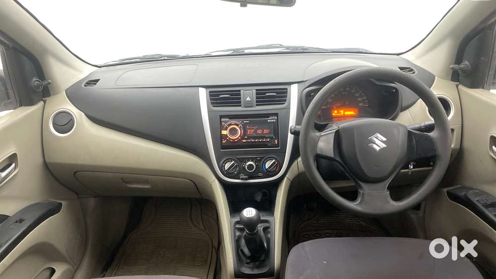 Maruti Suzuki Celerio 2014-2017 Vxi, 2016, Petrol