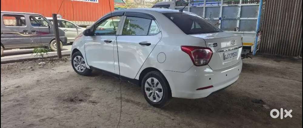 Hyundai Xcent Prime 2017 Cng