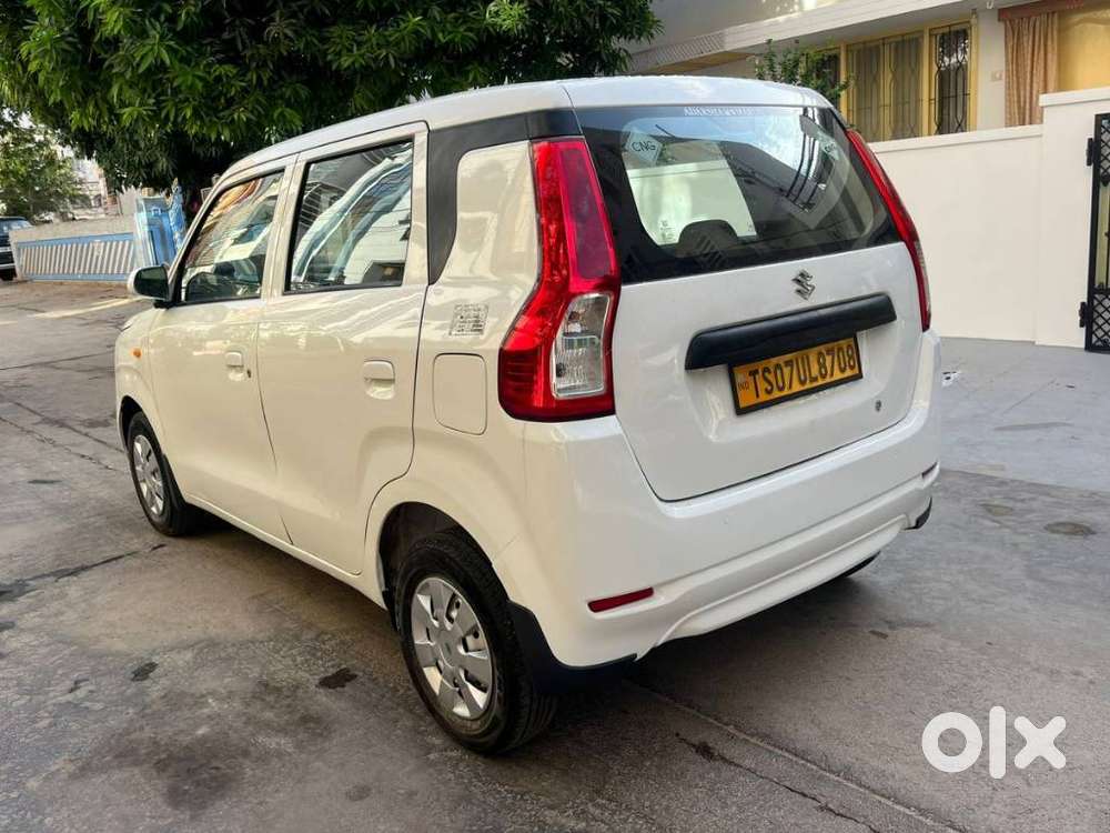 Maruti Suzuki Wagon R 1.2 Vxi, 2022, Petrol