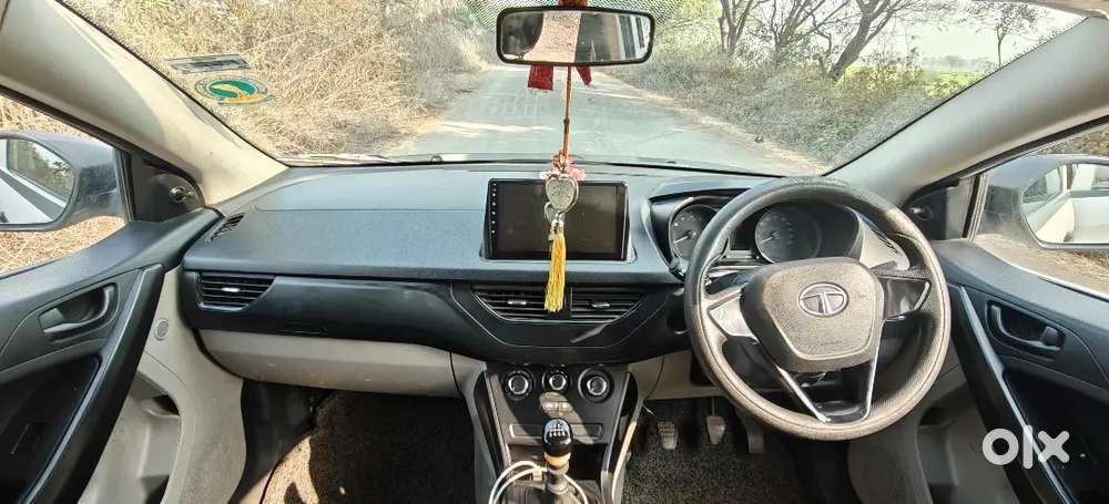 Tata Nexon 2019 Petrol Well Maintained