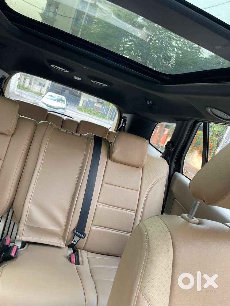 Ford Endeavour 3.2 Titanium At 4x4, 2018, Diesel