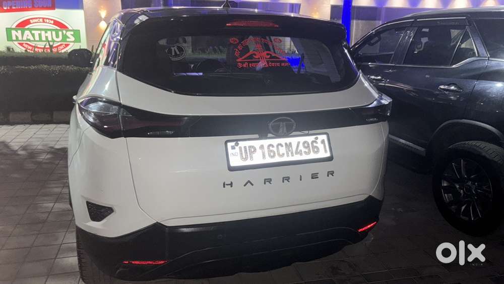 Tata Harrier 2020 Diesel Good Condition