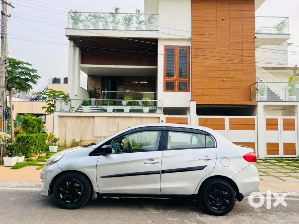 Honda Amaze Diesel Manual 2015 Edition