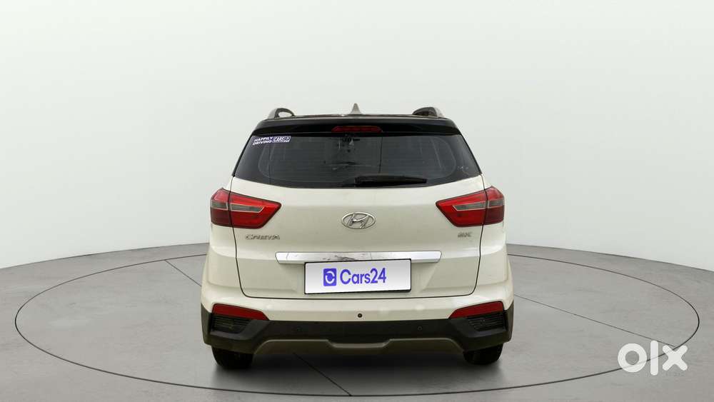 Hyundai Creta 1.6 Sx Plus Petrol, 2016, Petrol