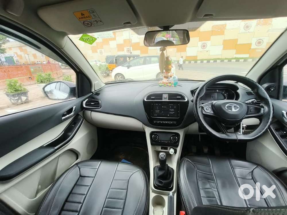 Tata Tiago Xz Plus Cng Dual Tone, 2022, Cng & Hybrids