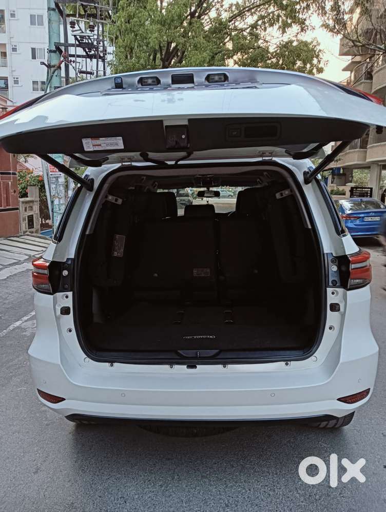 Toyota Fortuner 3.0 4x2 Automatic, 2021, Diesel