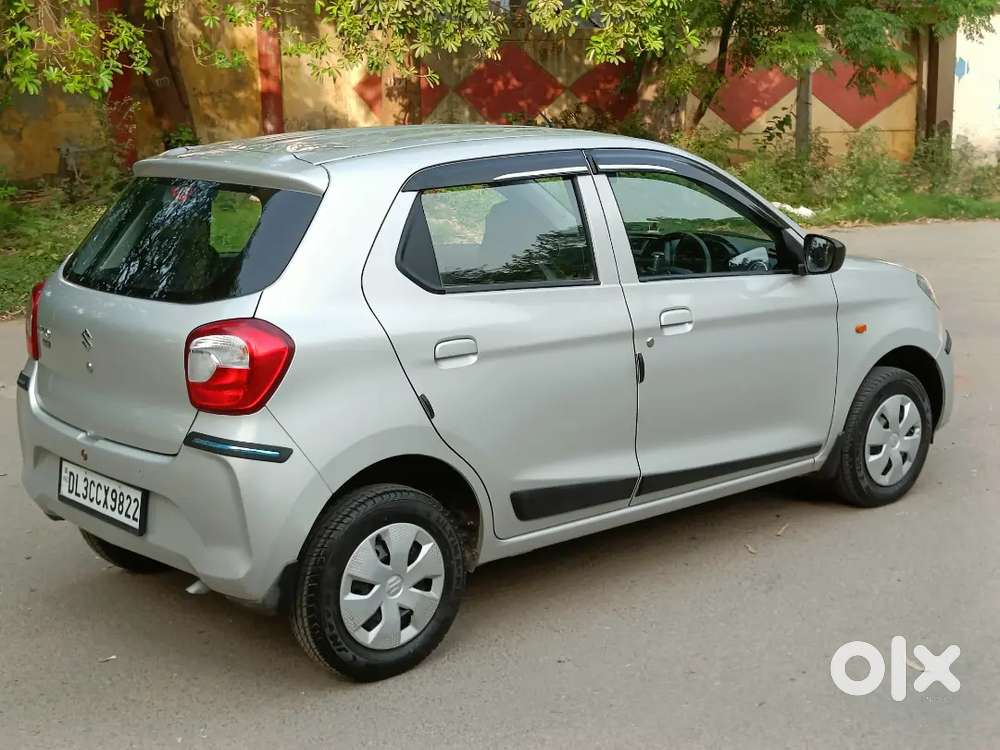 Alto K10 Vxi Plus Just 14,000 Kms Top Variant