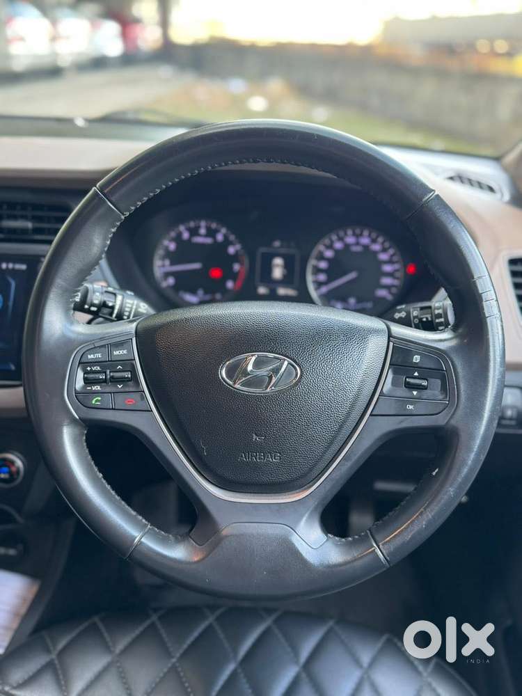 Hyundai I20 Asta (o) 1.2 Mt, 2015, Petrol