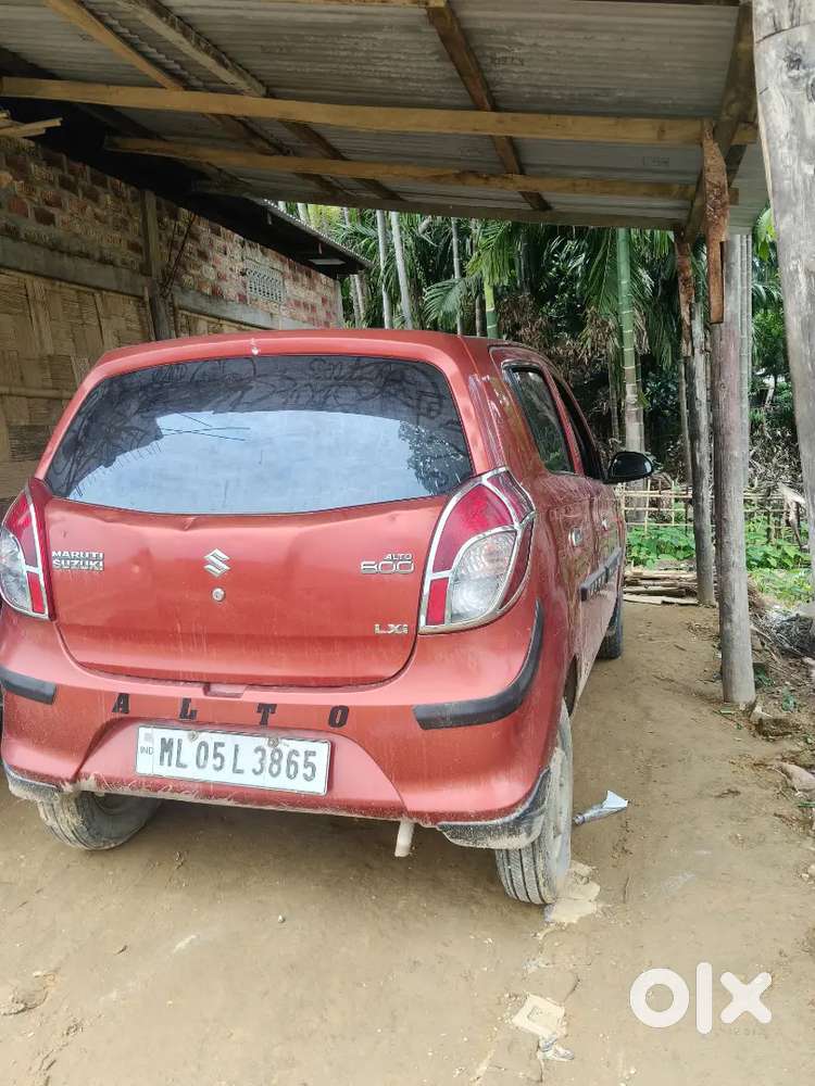 Maruti Suzuki Alto 800 For Sale.