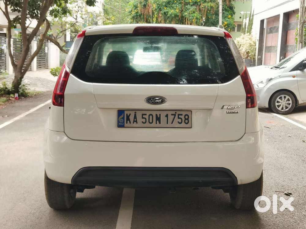 Ford Figo 1.4 Duratorq Diesel ZXI, 2011, Diesel
