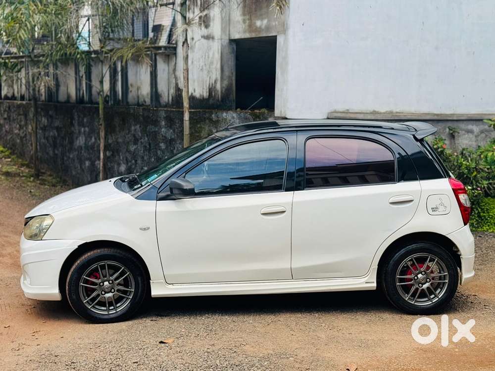 Original Kerala Registered Etios Liva