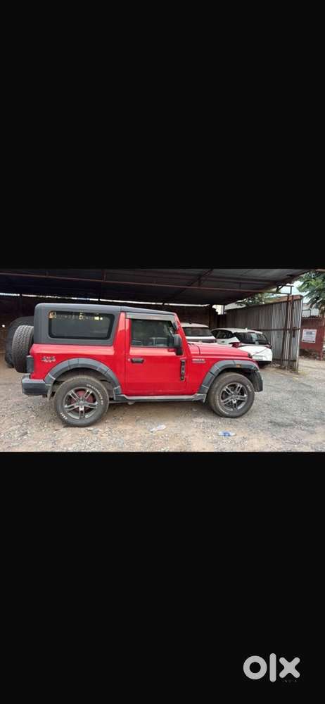 Sell Exchange Mahindra Thar Roxx Diesel 2026