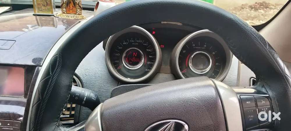 Mahindra Xuv500 2013 Diesel