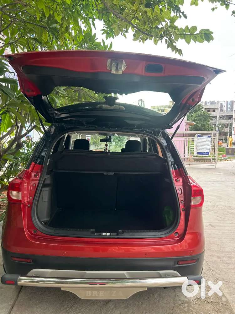 Maruti Suzuki Vitara Brezza 2019 Diesel 101450 Km Driven