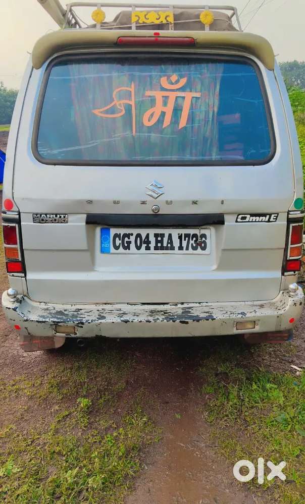 2007 Maruti Suzuki Omni