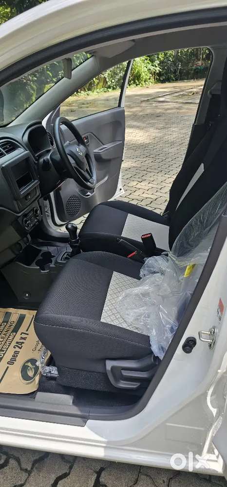 Alto K10 Base Model