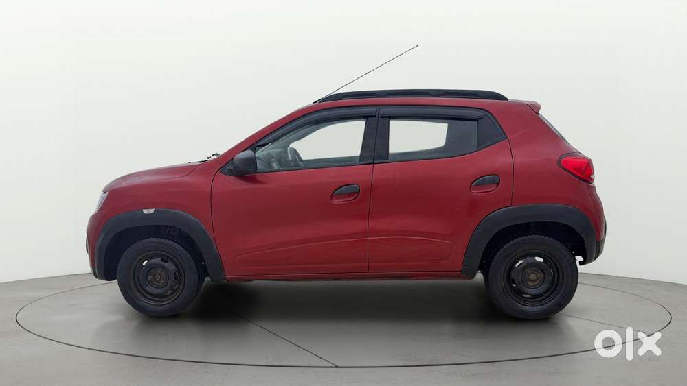 Renault Kwid 1.0 Rxt Edition, 2017, Petrol