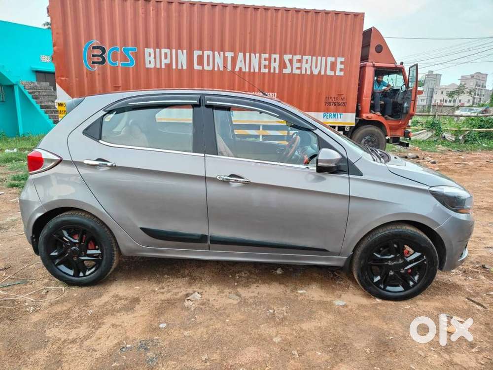 Tata Tiago 1.2 Revotron Xz Plus, 2019, Petrol