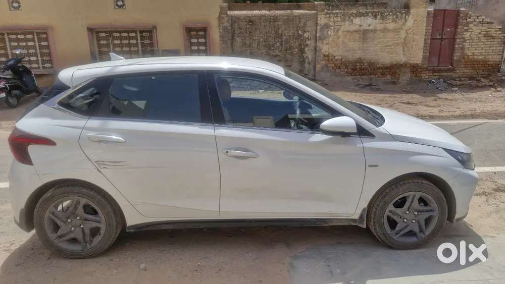 Hyundai New I20 2023