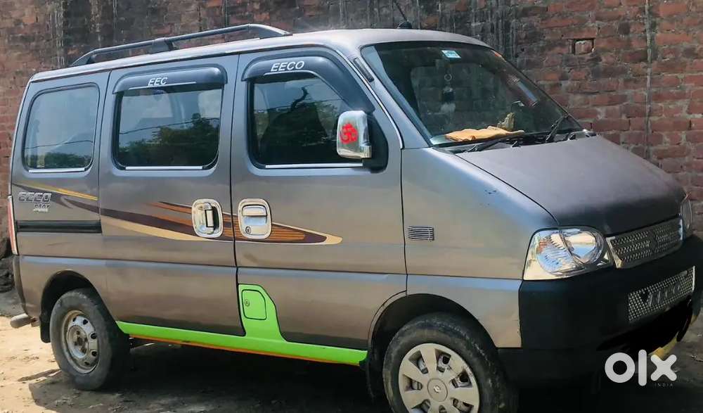 Maruti Suzuki Eeco 2020