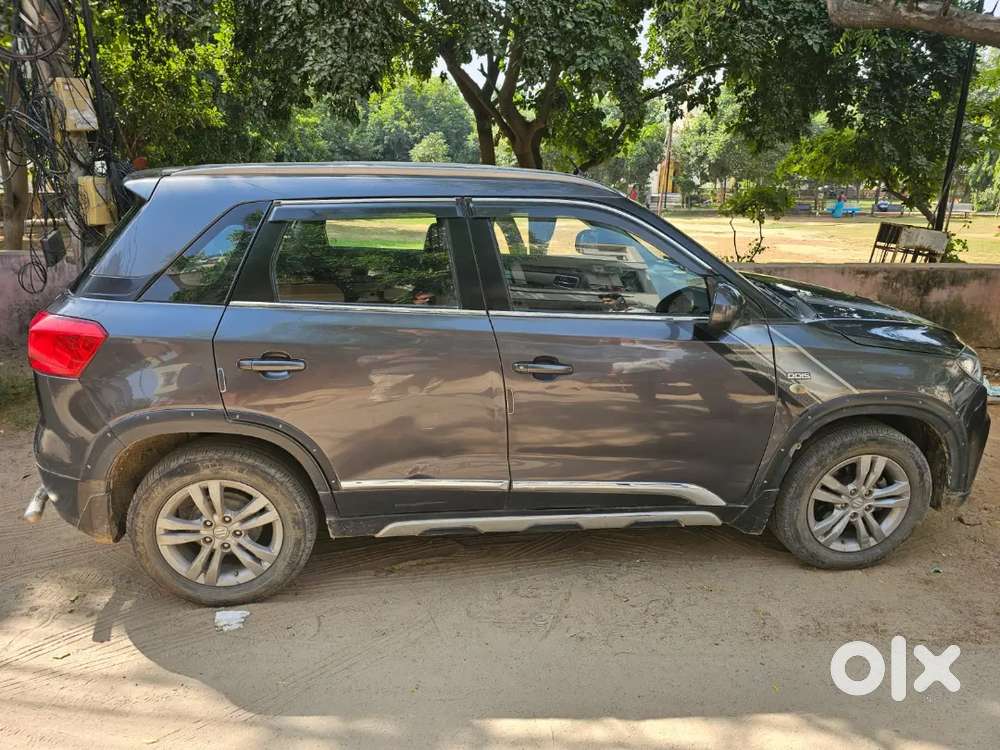 Maruti Suzuki Brezza Zdi  2016