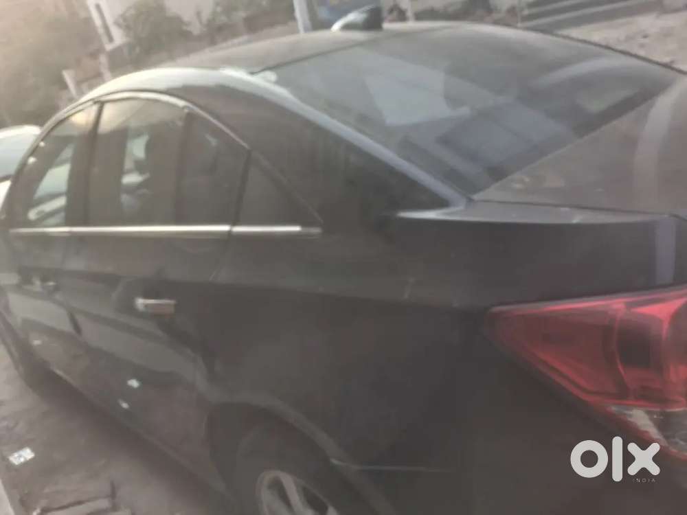 Chevrolet Cruze Ltz Diesel 15