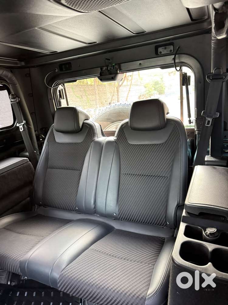 Mahindra Thar Lx 4x4 Hardtop, 2021, Petrol