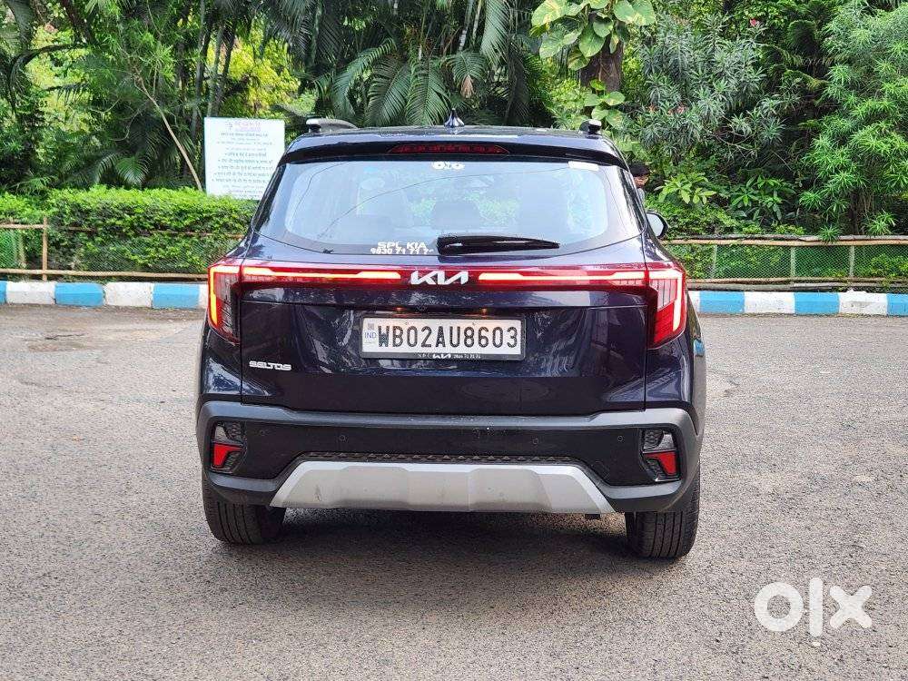 Kia Sonet Gtx Plus Turbo Imt, 2021, Petrol