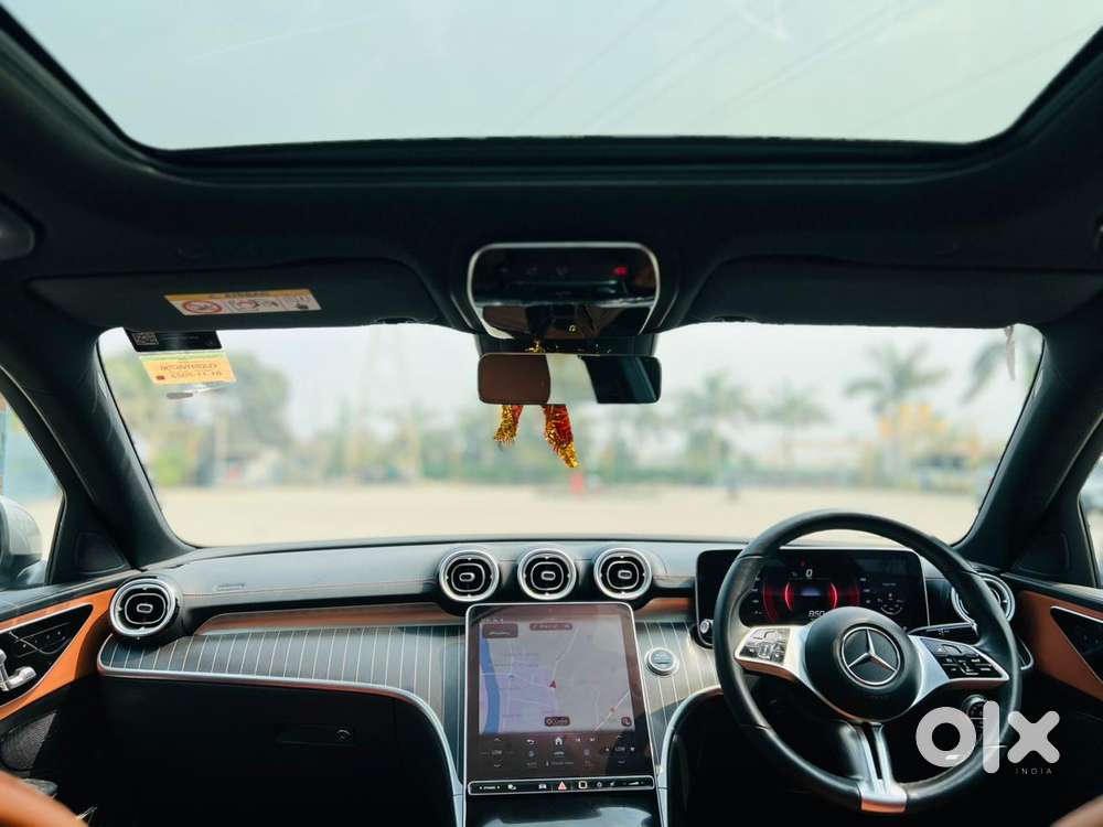 Mercedes-benz C-class C 220d, 2023, Diesel