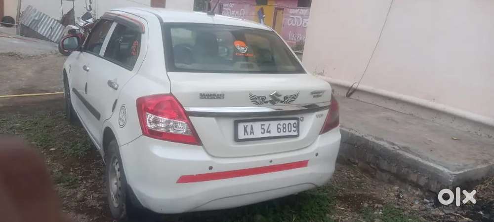 Maruti Suzuki Dzire 2017 Manual Diesel