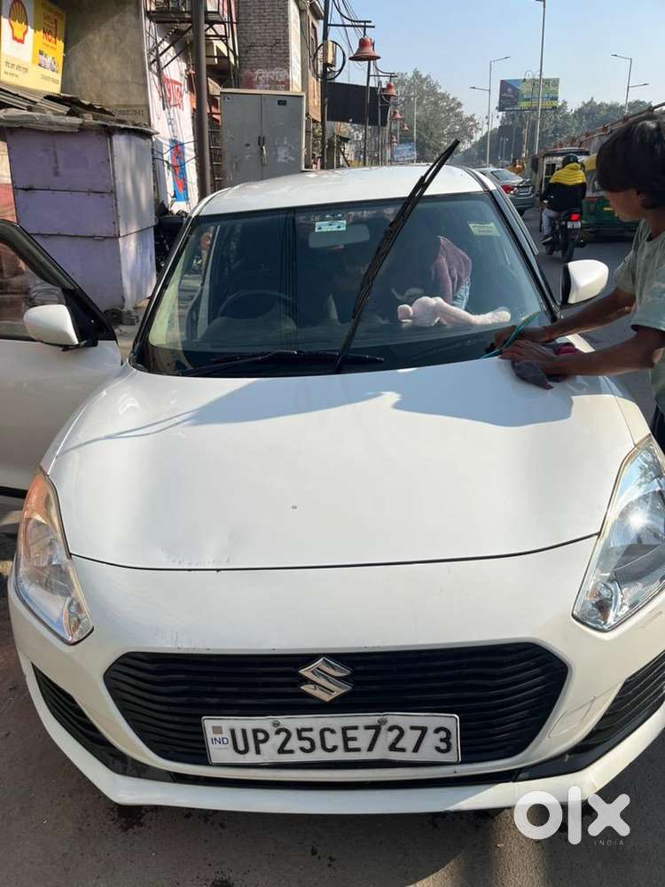 Maruti Suzuki Swift 2018