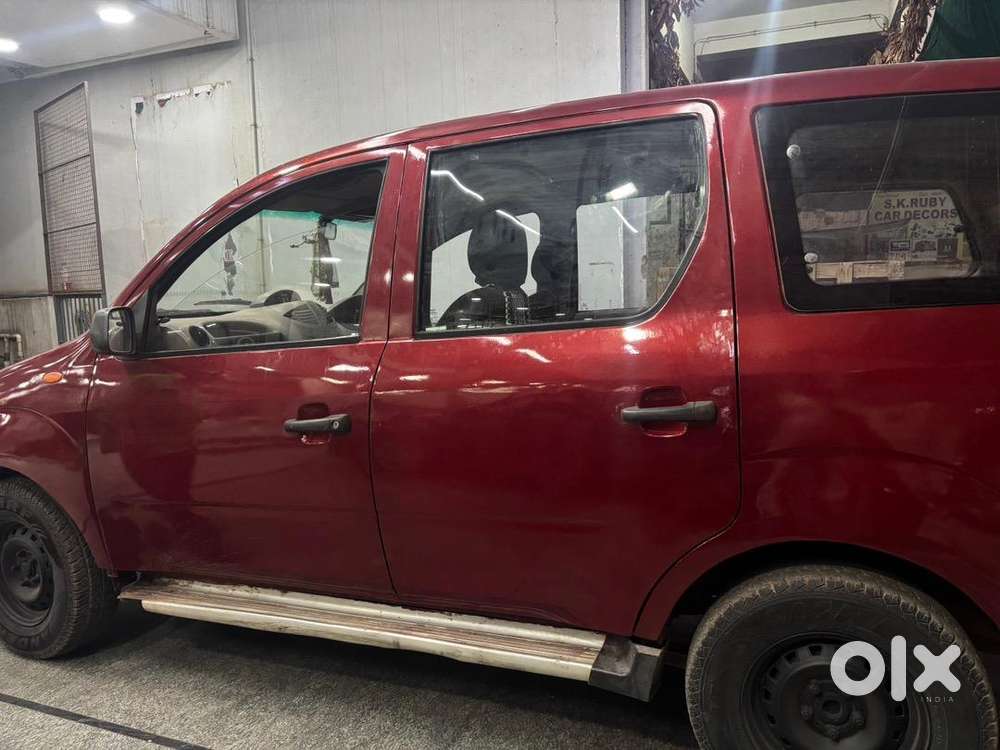 Mahindra Diesel Car 2009
