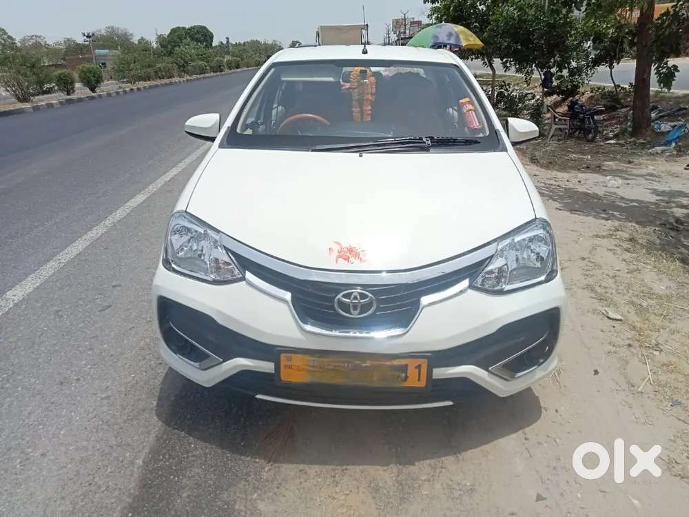 Toyota Etios 2018