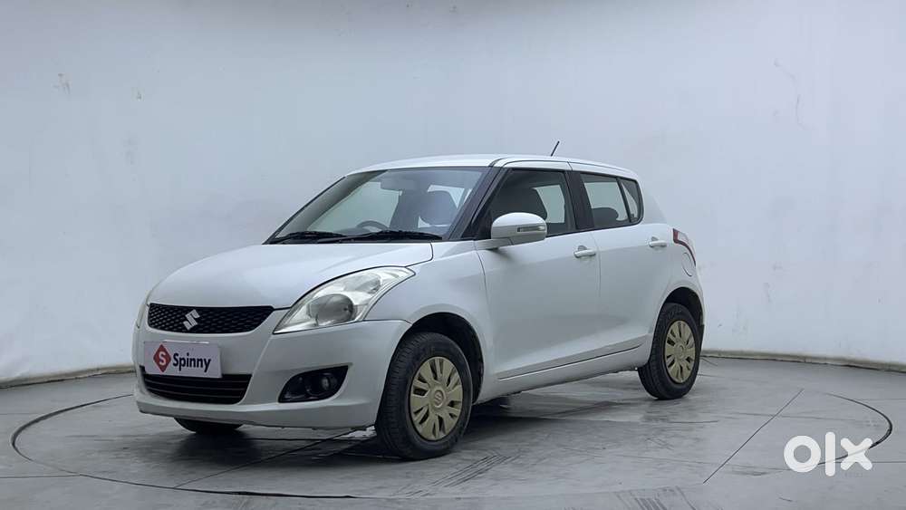 Maruti Suzuki Swift Vdi, 2013, Diesel