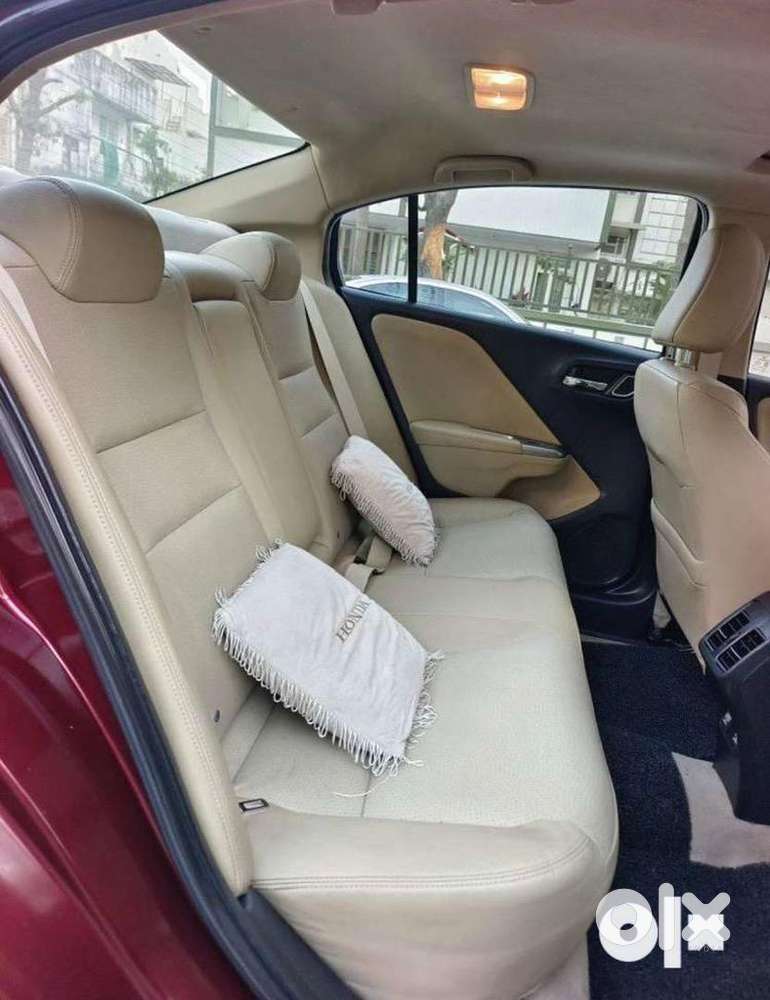 Honda Automatic Petrol 2018 With Sunroof