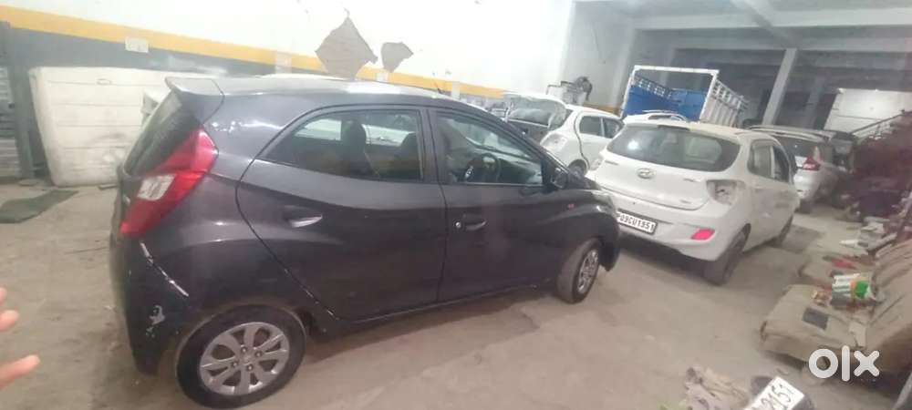 Hyundai Eon 2017 Petrol 85193 Km Driven