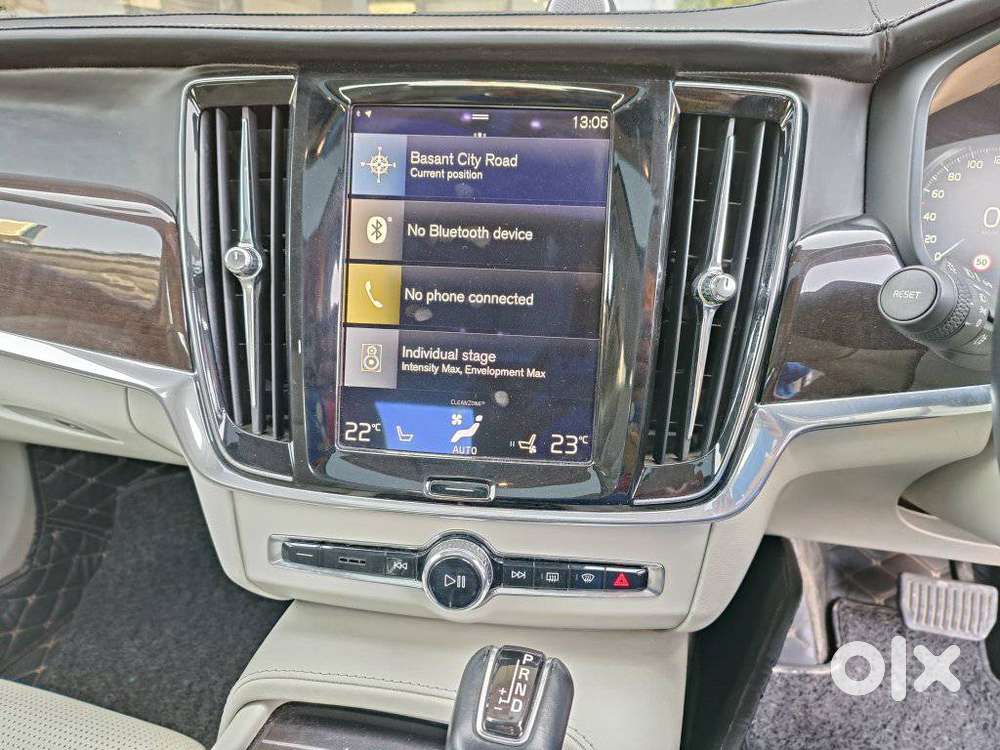 Volvo S90 D4 Inscription, 2017, Diesel