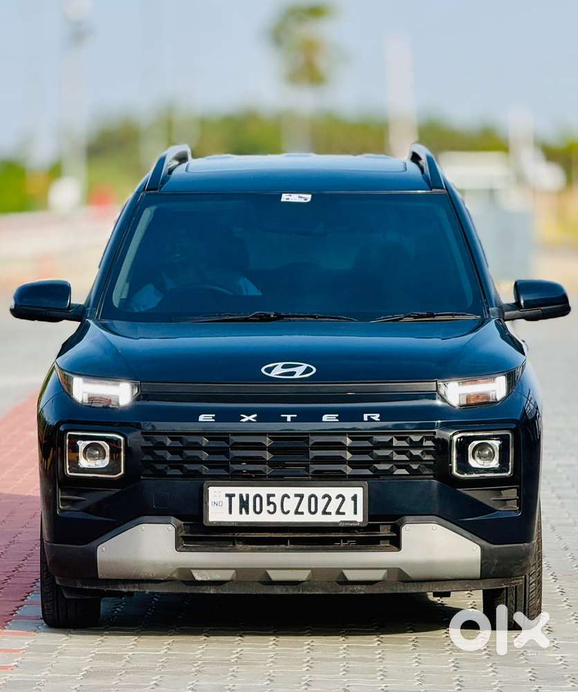 Hyundai Exter Sx 1.2 Mt, 2025, Petrol