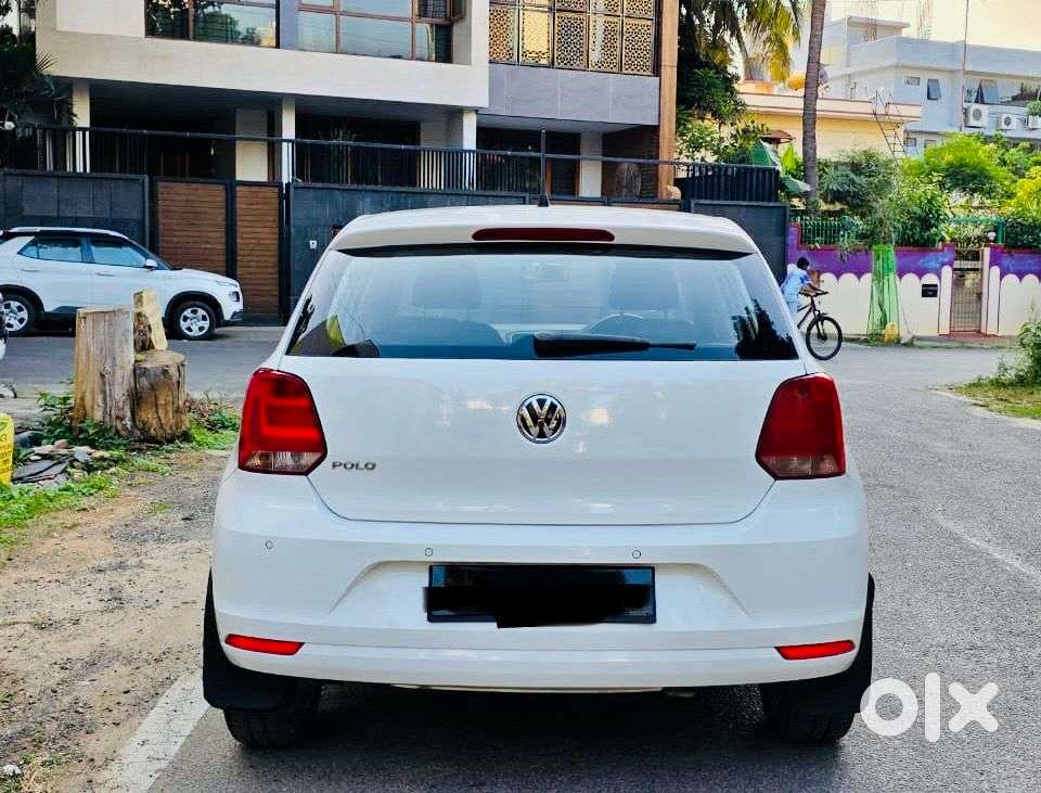 Volkswagen Polo 2009-2013 Petrol Highline 1.2l, 2014, Petrol