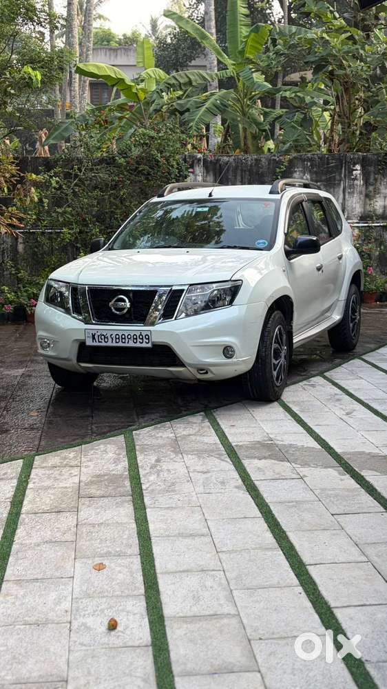 Nissan Terrano 2013-2017 Xv Premium 110 Ps, 2014, Diesel