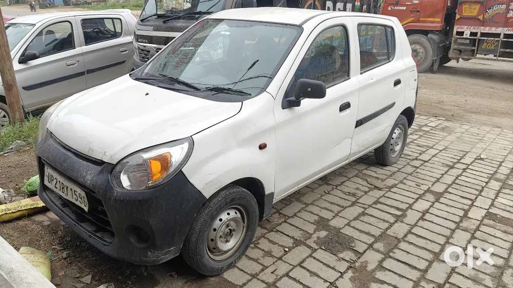 Maruti Suzuki Alto 800 2018