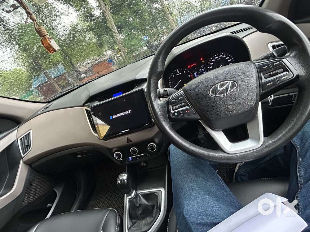 Hyundai Verna Crdi 1.4 E, 2019, Diesel