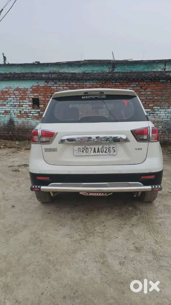 Maruti Suzuki Vitara Brezza 2017 Diesel 90600 Km Driven