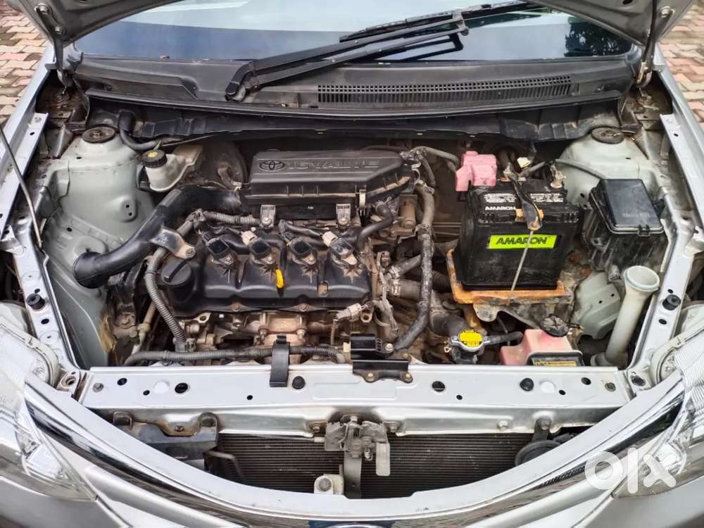 Toyota Etios 1.5 Vx, 2013, Petrol