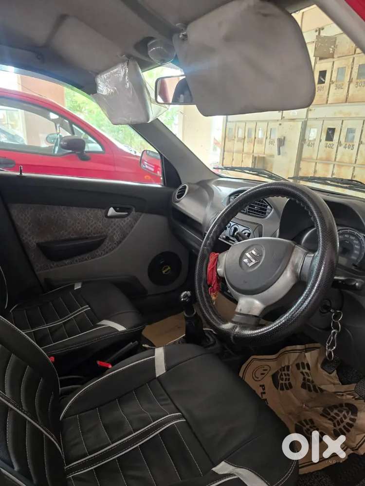 Maruti Suzuki Alto 800 2018 Last Year