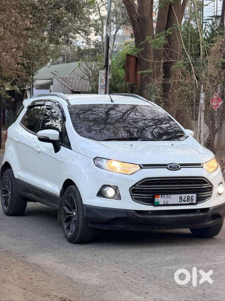 Ford Ecosport Titanium 1.5 Tdci (opt), 2015, Diesel